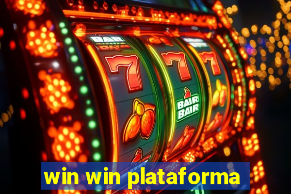 win win plataforma